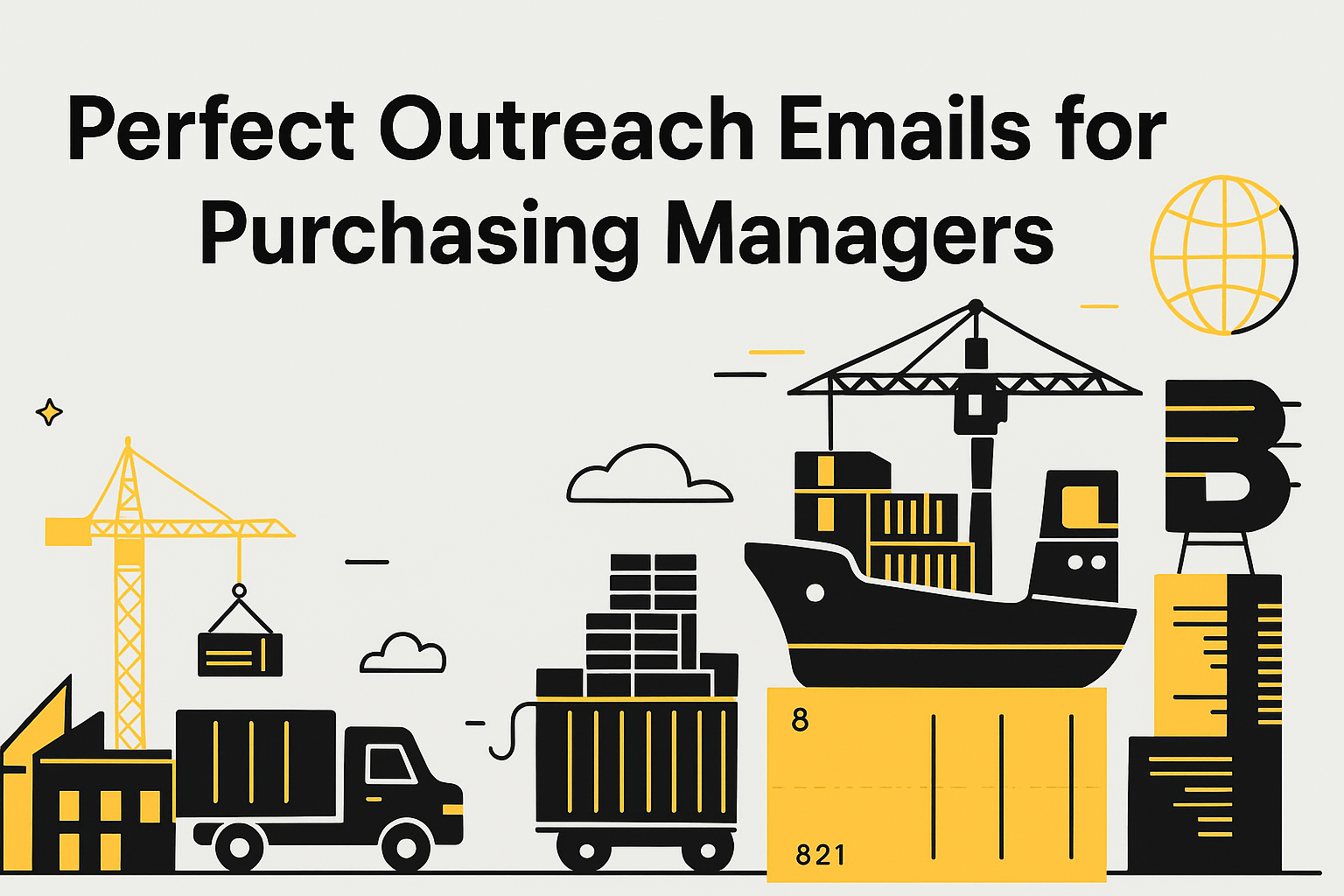 How to Write the Perfect Outreach Email to a Purchasing Manager
