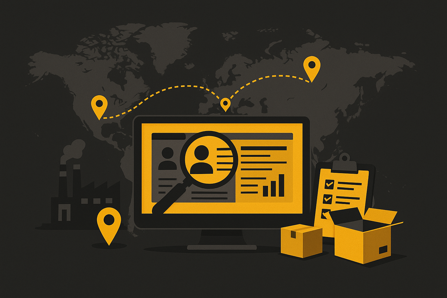How to Find Distributors in Foreign Countries (For Manufacturers) - Export guide for manufacturers
